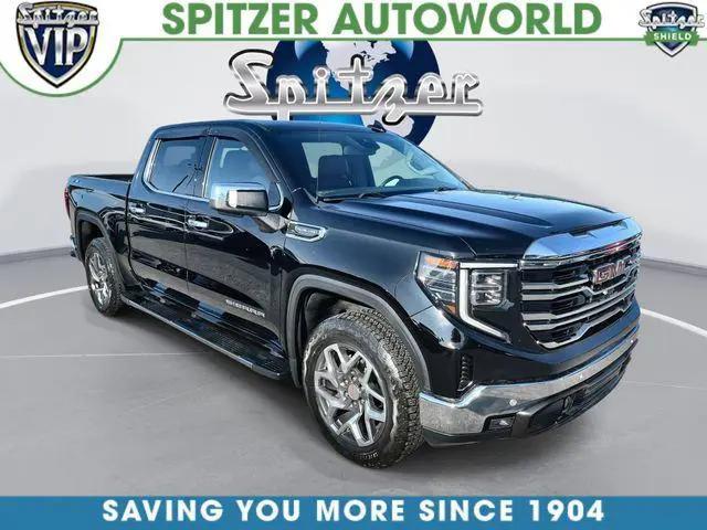 2023 GMC Sierra 1500 4WD Crew Cab Short Box SLT for sale in DuBois, PA