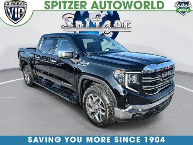 2023 GMC Sierra 1500 4WD Crew Cab Short Box SLT for sale in DuBois, PA