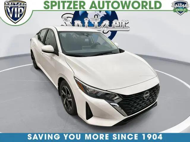 2024 Nissan Sentra SV Xtronic CVT for sale in DuBois, PA