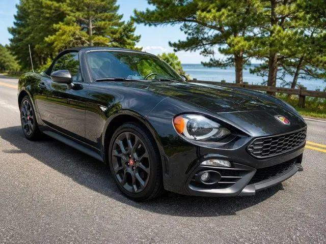 2018 Fiat 124 Spider Abarth for sale near Xenia, OH