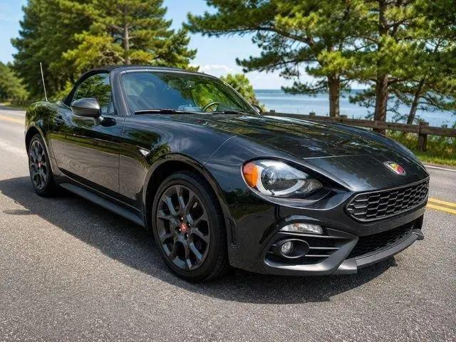 2018 Fiat 124 Spider Abarth for sale near Xenia, OH