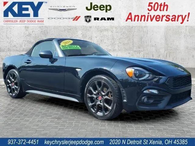 2018 Fiat 124 Spider for sale near Xenia, OH
