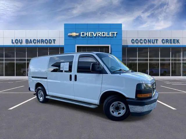 2019 GMC Savana 2500 Work Van for sale in Coconut Creek, FL