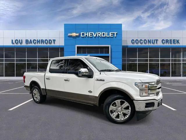 2020 Ford F-150 King Ranch for sale in Coconut Creek, FL