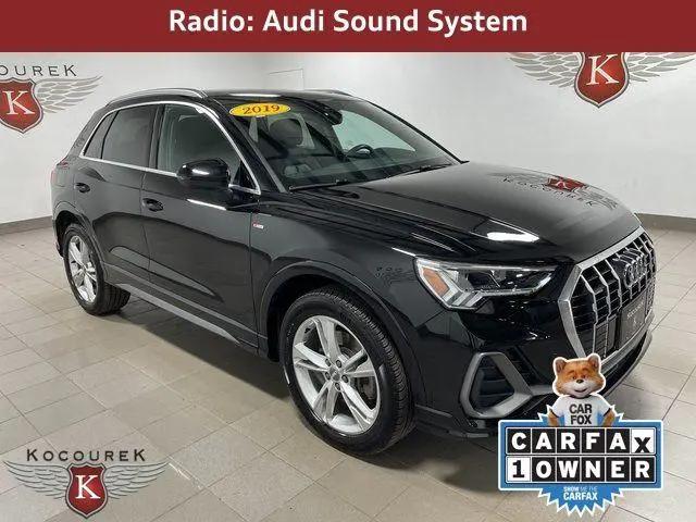 2019 Audi Q3 2.0T S line Premium for sale in Wausau, WI