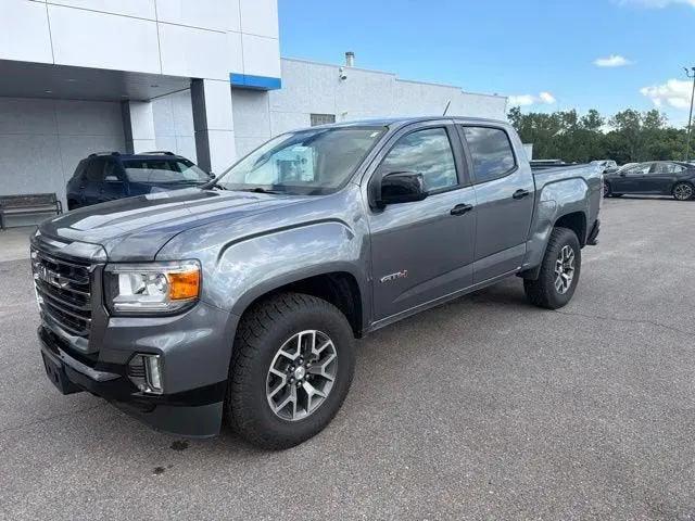 2022 GMC Canyon 4WD Crew Cab Short Box AT4 - Leather for sale in Excelsior Springs, MO