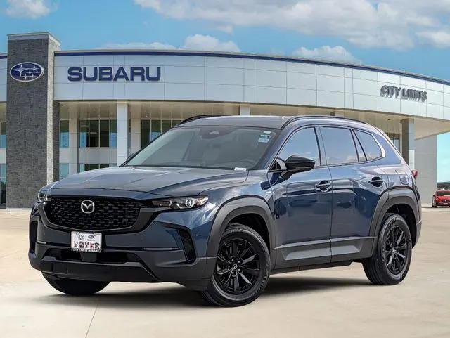 2025 Mazda CX-50 Hybrid Premium Package for sale in Buda, TX