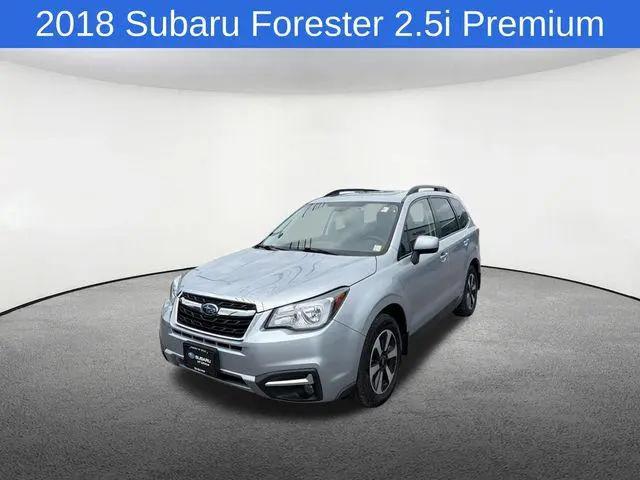 2018 Subaru Forester 2.5i Premium for sale in Yorkville, NY
