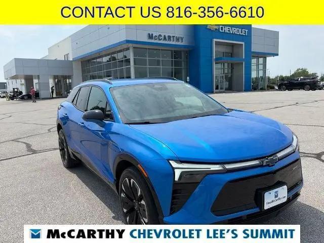 2024 Chevrolet V Blazer eAWD RS for sale in Lee's Summit, MO