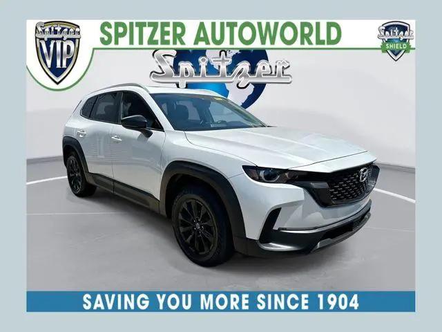 2023 Mazda CX-50 2.5 S Preferred Plus for sale in Cuyahoga Falls, OH