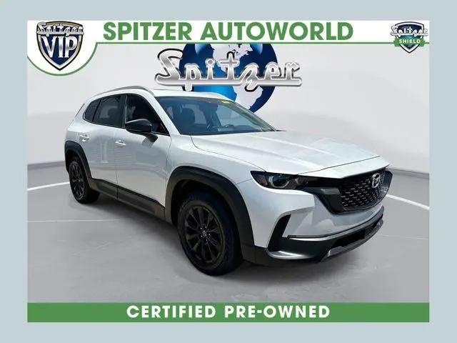 2023 Mazda CX-50 2.5 S Preferred Plus for sale in Cuyahoga Falls, OH