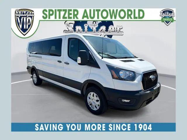 2024 Ford Transit-350 Passenger Van XLT for sale in Cuyahoga Falls, OH