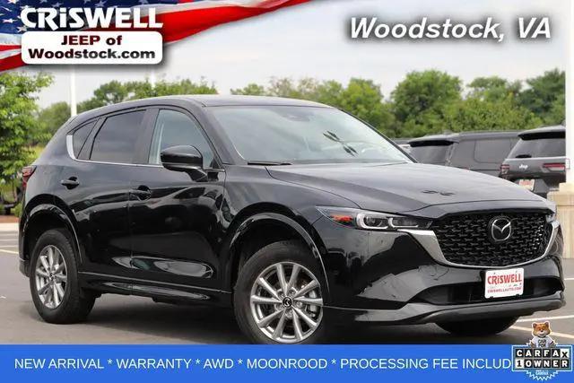 2025 Mazda CX-5 2.5 S Preferred for sale in Woodstock, VA