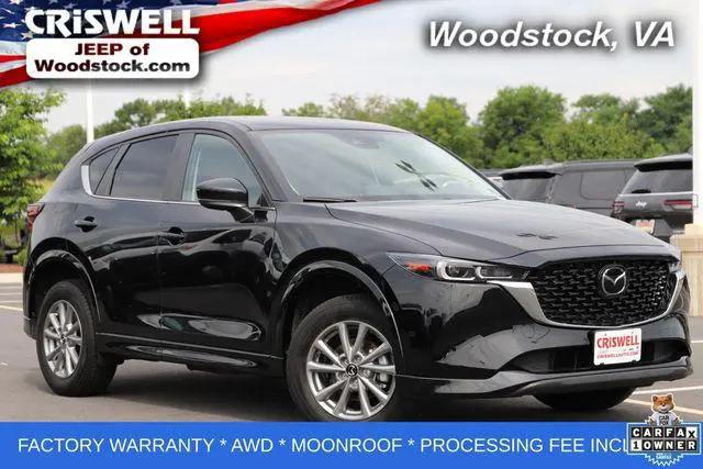 2025 Mazda CX-5 2.5 S Preferred for sale in Woodstock, VA