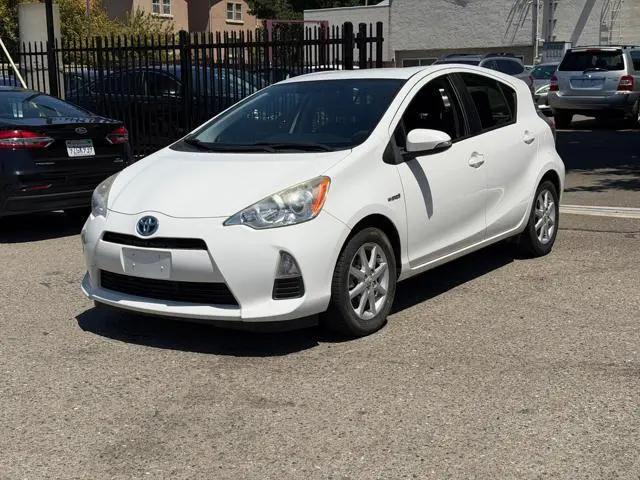 2013 Toyota Prius c Two for sale in TRACY, CA