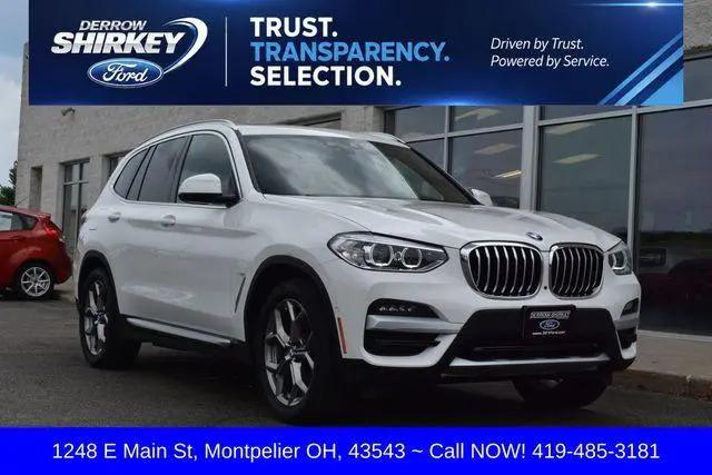 2020 BMW X3 xDrive30i for sale in Montpelier, OH
