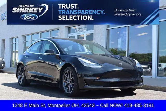 2020 Tesla Model 3 Standard for sale in Montpelier, OH
