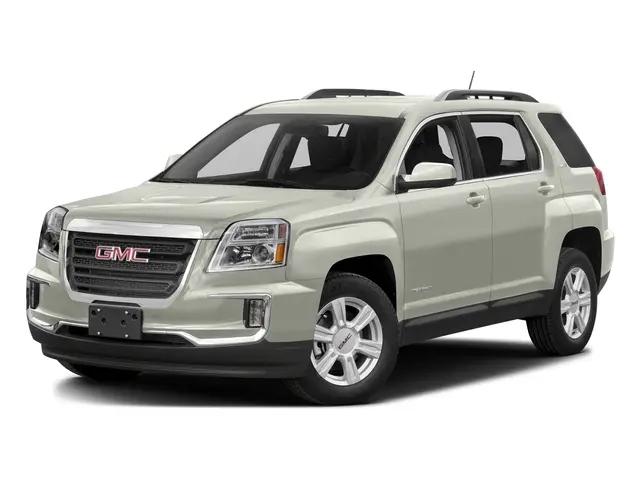 2016 GMC Terrain SLE-2 for sale in Groton, CT