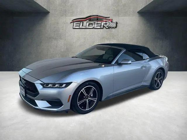 2024 Ford Mustang EcoBoost Premium Convertible for sale in Killeen, TX