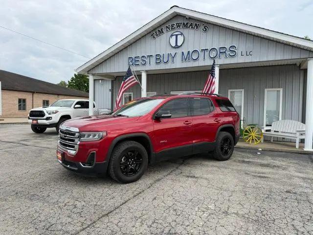 2021 GMC Acadia AWD AT4 for sale near Hillsboro, OH