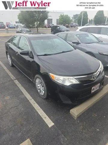 2014 Toyota Camry L for sale near Springfield, OH
