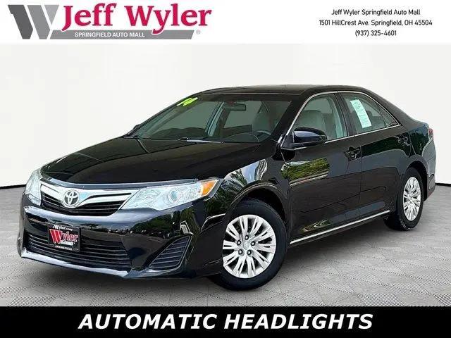 2014 Toyota Camry L for sale in Springfield, OH
