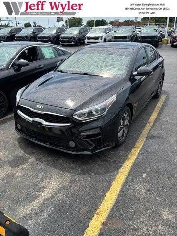 2019 Kia Forte LXS for sale in Springfield, OH