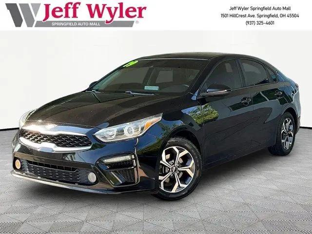 2019 Kia Forte LXS for sale in Springfield, OH