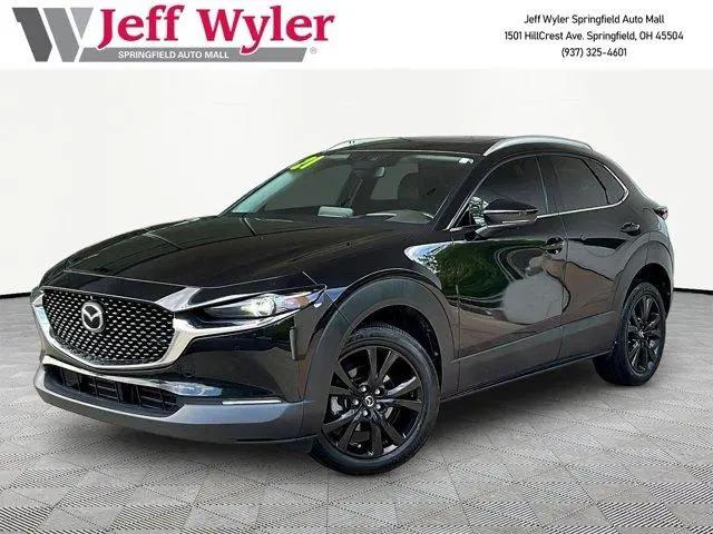 2021 Mazda CX-30 2.5 Turbo Premium Plus for sale near Springfield, OH