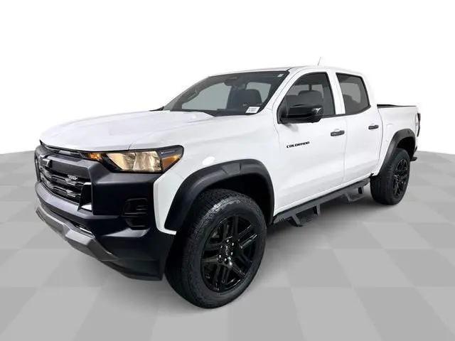 2023 Chevrolet Colorado 4WD Crew Cab Short Box Trail Boss for sale in Midwest City, OK