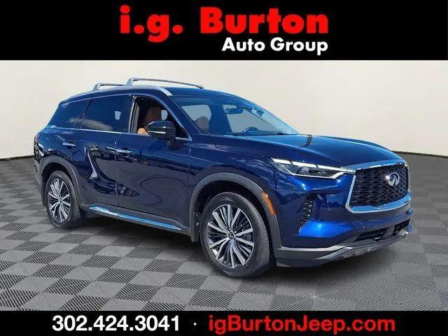 2023 INFINITI QX60 SENSORY AWD for sale in Milford, DE