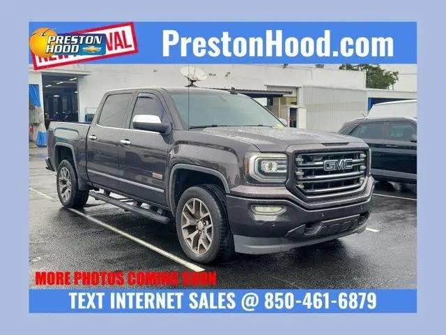 2016 GMC Sierra 1500 SLT for sale in Fort Walton Beach, FL