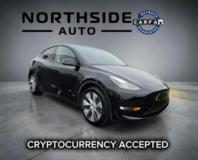 2023 Tesla Model Y Long Range Dual Motor All-Wheel Drive for sale in Indianapolis, IN