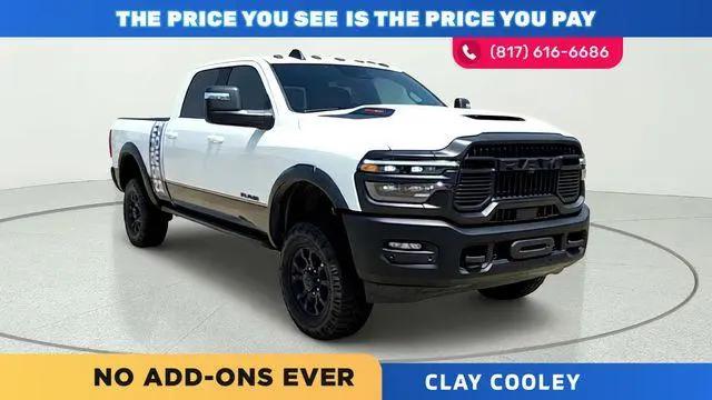 2026 Ram 2500 Power Wagon Crew Cab 4x4 6'4" Box for sale in Arlington, TX