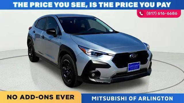 2025 Subaru Crosstrek Base for sale in Arlington, TX