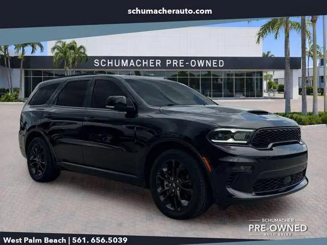 2023 Dodge Durango R/T Plus AWD for sale in West Palm Beach, FL