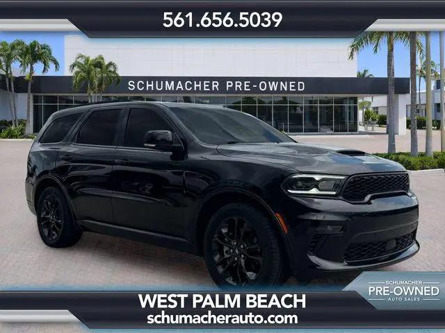 2023 Dodge Durango R/T Plus AWD for sale in West Palm Beach, FL