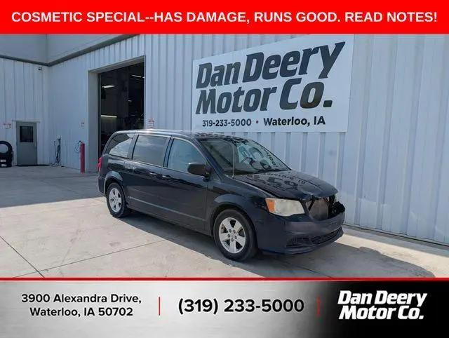 2013 Dodge Grand Caravan SE for sale in Waterloo, IA