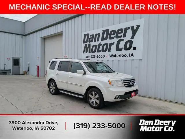 2015 Honda Pilot Touring for sale in Waterloo, IA