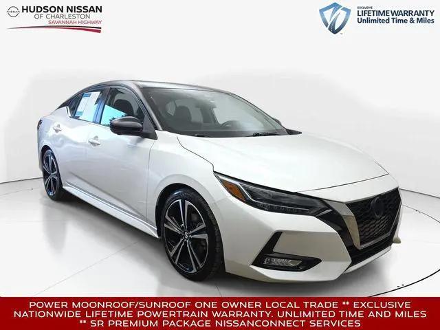 2023 Nissan Sentra SR Xtronic CVT for sale in Charleston, SC