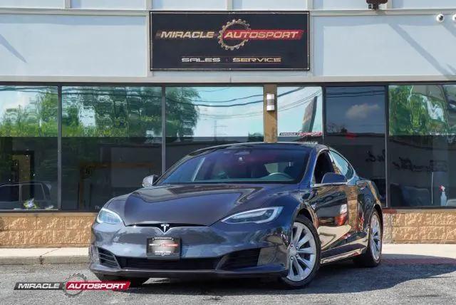 2016 Tesla Model S 75D for sale in Hamilton Township, NJ