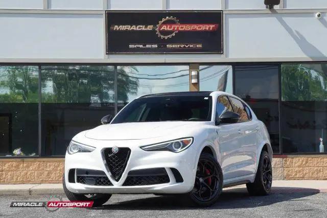 2019 Alfa Romeo Stelvio Quadrifoglio AWD for sale in Hamilton Township, NJ