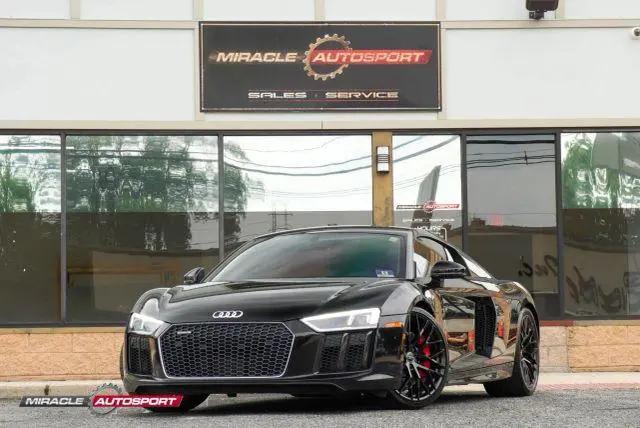 2017 Audi R8 Coupe V10 for sale in Hamilton Township, NJ