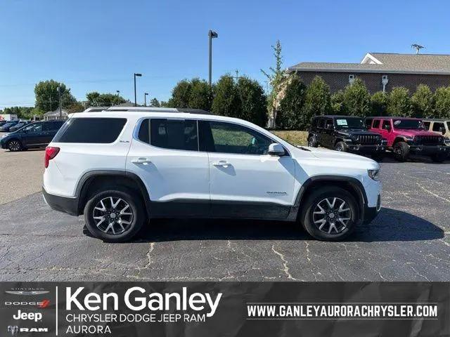 2021 GMC Acadia AWD SLE for sale in Aurora, OH