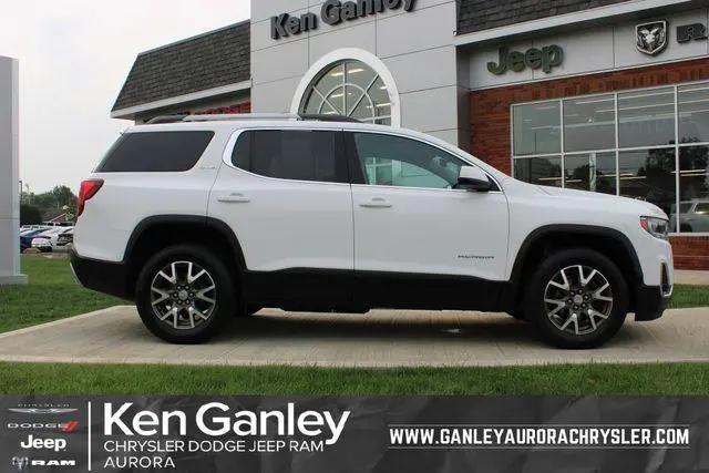 2021 GMC Acadia AWD SLE for sale in Aurora, OH