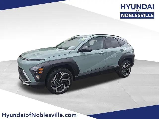 2026 Hyundai Kona SEL Premium for sale in Noblesville, IN