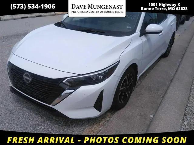 2024 Nissan Sentra SV Xtronic CVT for sale in Bonne Terre, MO