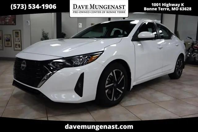 2024 Nissan Sentra SV Xtronic CVT for sale in Bonne Terre, MO