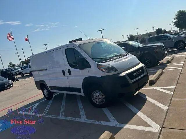 2021 Ram ProMaster Cargo Van Low Roof 136" WB for sale in Dallas, TX
