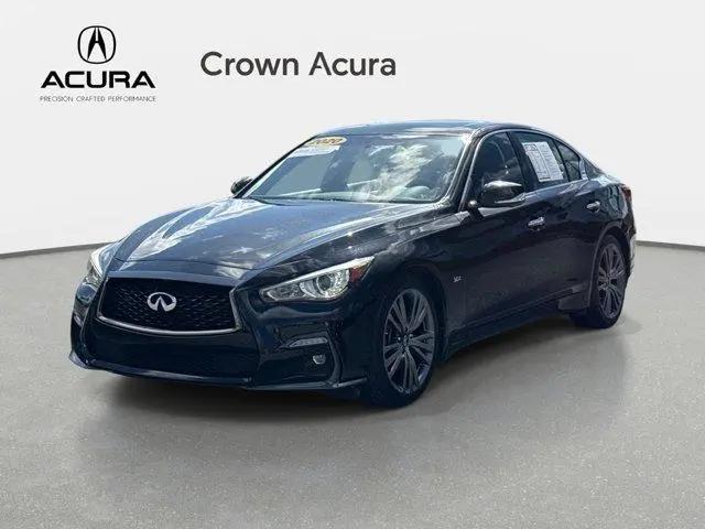 2020 INFINITI Q50 EDITION 30 AWD for sale in Clearwater, FL